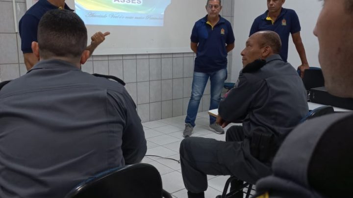 Na mira: Vagas de QOA – Uma das prioridades da “Nova Gestão”