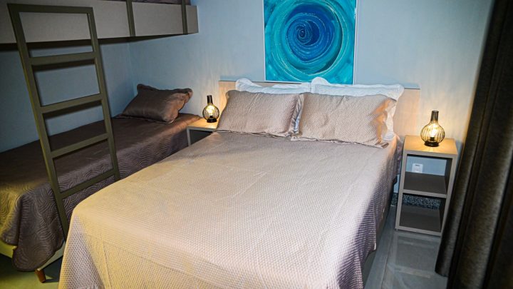 Hotel de Trânsito:  ASSES “abre as portas” do apartamento decorado para os associados neste final de semana