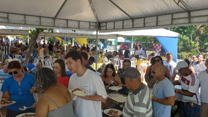 Confraternização memorável da ASSES emocionou os militares da reserva