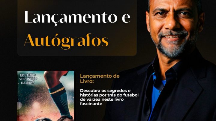 Capitão da reserva Eduardo Veronese lança novo livro no Clube da ASSES em Bicanga