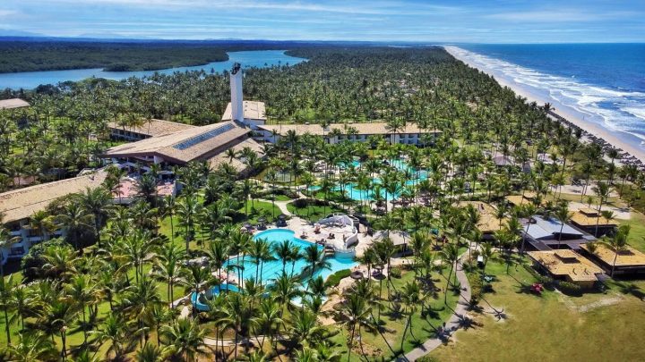 Prepare-se para uma aventura inesquecível em um dos mais belos resorts do Brasil!