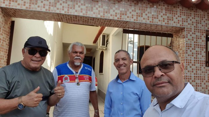 Associados da ASSES recebem visita domiciliar em diversos municípios do ES