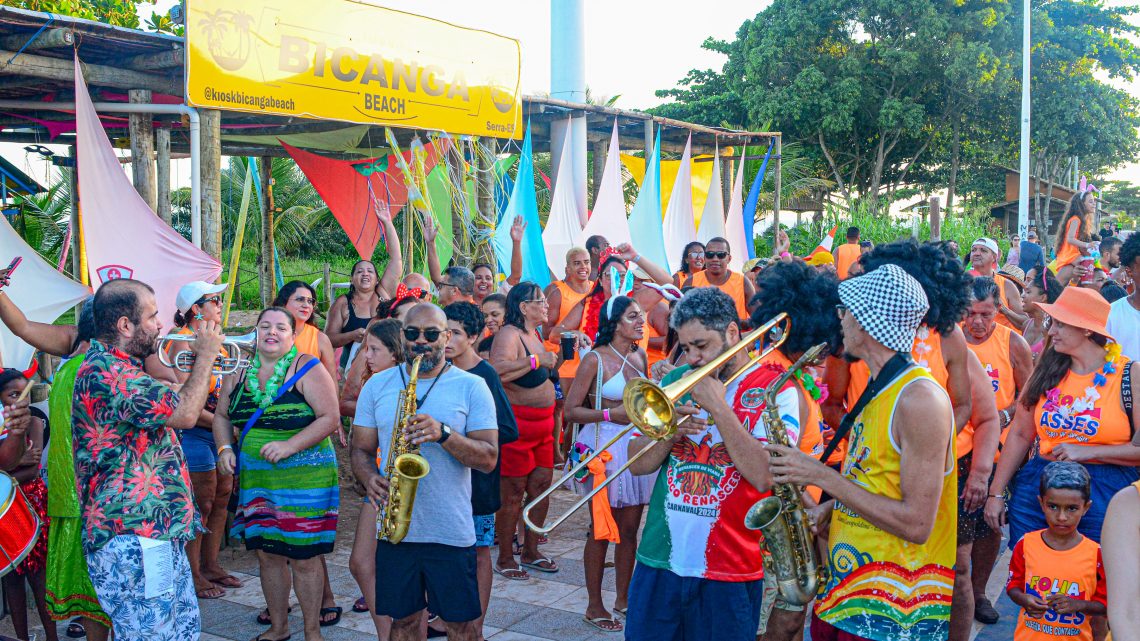 COMUNICADO: Regras de reserva para “Carnaval 2027” e “Alta temporada” no Hotel ASSES em Bicanga