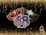 Amanhã: Começa a entrega de convites para os associados referente a grande festa dos 68 Anos da ASSES 