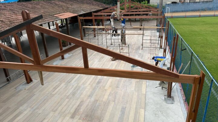 Investimentos: ASSES amplia espaço para eventos no clube em Bicanga com novo espaço 