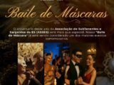 ÚLTIMA CHANCE! Retire seu ingresso do “Baile de Máscara” da ASSES até 19/11! 