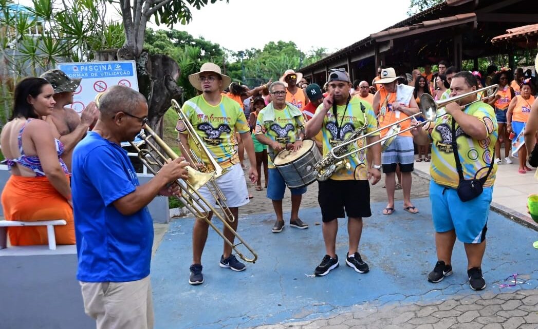 ASSES PROGRAMAÇÃO ESPECIAL CARNAVAL 2026