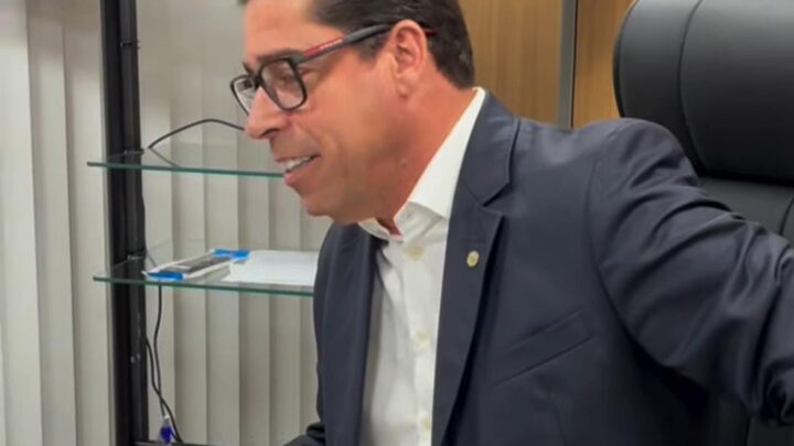 Negociação e diálogo: ASSES se reúne com o Presidente da ALES, Marcelo Santos em busca de melhorias para os militares do ES