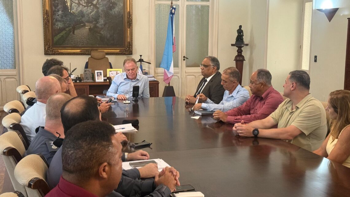 Governo: Secretário de Planejamento atende solicitação da ASSES e reforça investimento de R$ 3 milhões no HPM