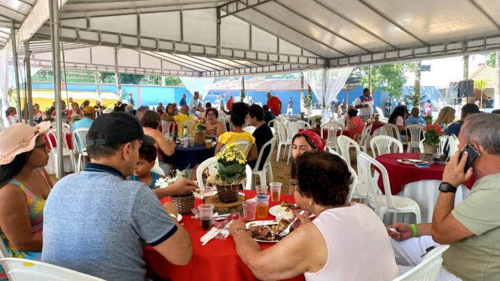 Festa: ASSES na preparação especial para o 1º de Maio em Bicanga 