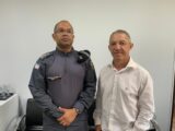 ASSES realiza visita institucional ao novo Diretor de Saúde do HPM