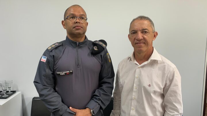 ASSES realiza visita institucional ao novo Diretor de Saúde do HPM