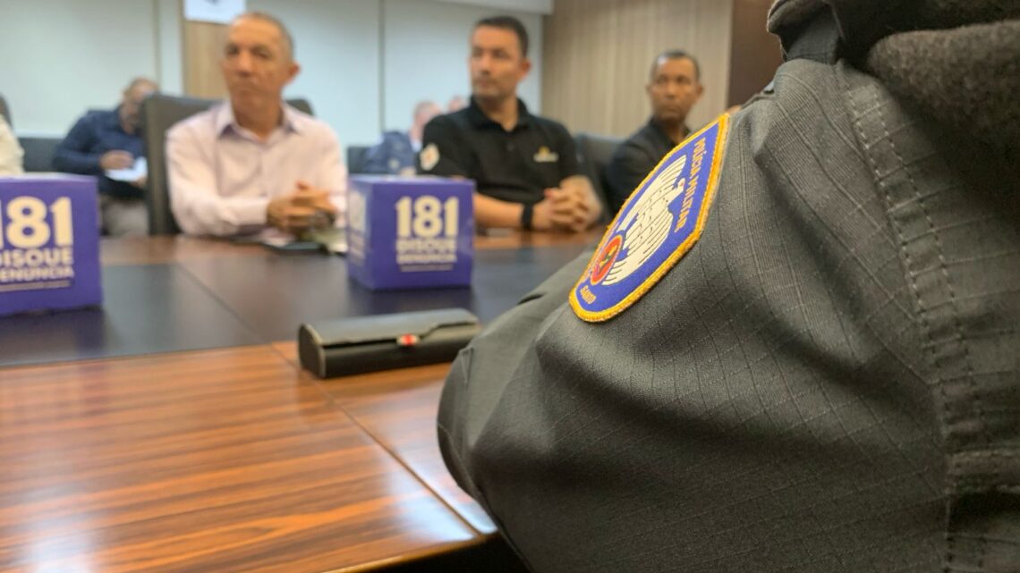 ASSES participa do GT para propor tema para Lei Orgânica da Polícia e Bombeiro Militar do ES