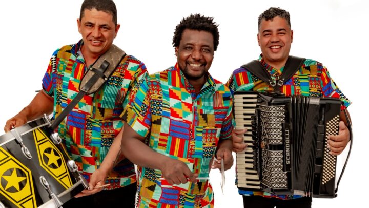 O salão vai pegar fogo! Trio Fogumano é a atração confirmada para a grande festa da ASSES em Bicanga 