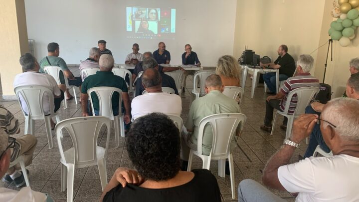 Decisão da AGE é aprovada pelos associados.