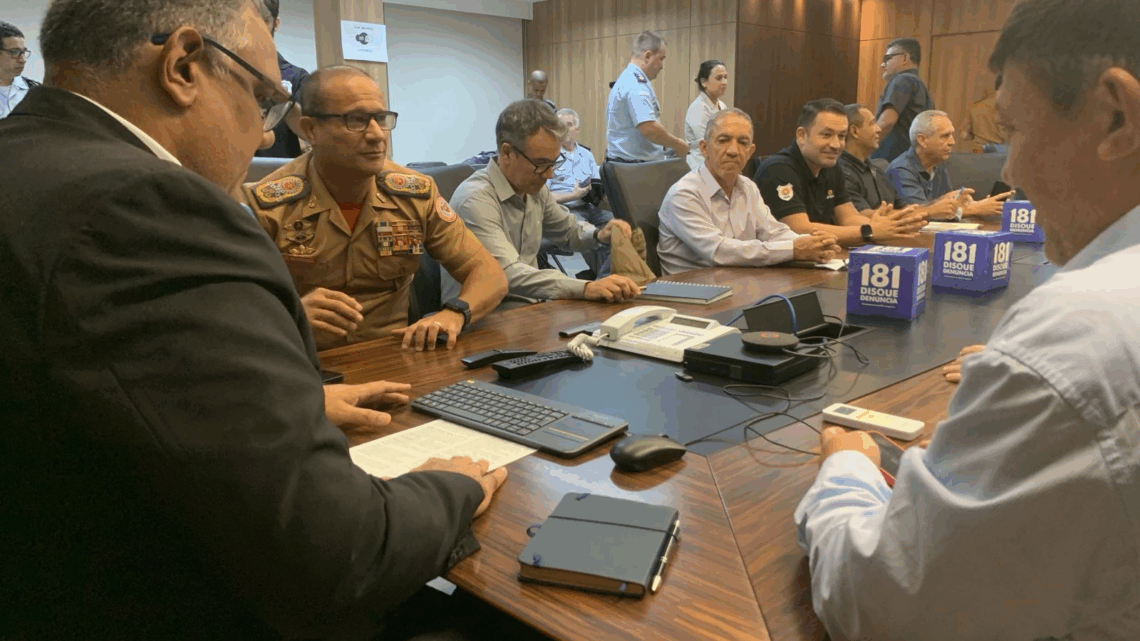 Governo: ASSES amplia articulação com propostas importantes para valorização salarial e implantação de plano de carreira dos militares no ES