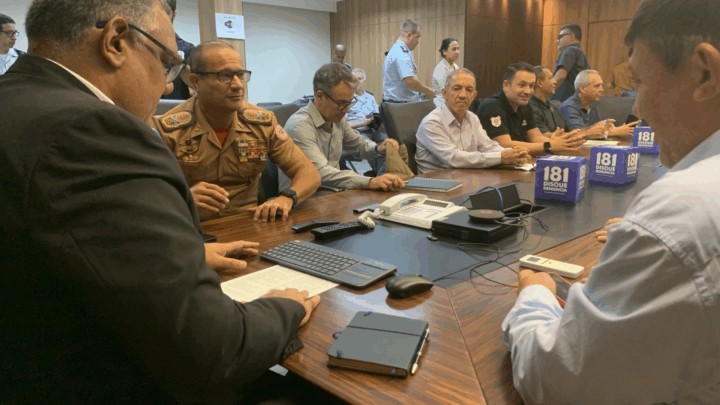 Governo: ASSES amplia articulação com propostas importantes para valorização salarial e implantação de plano de carreira dos militares no ES