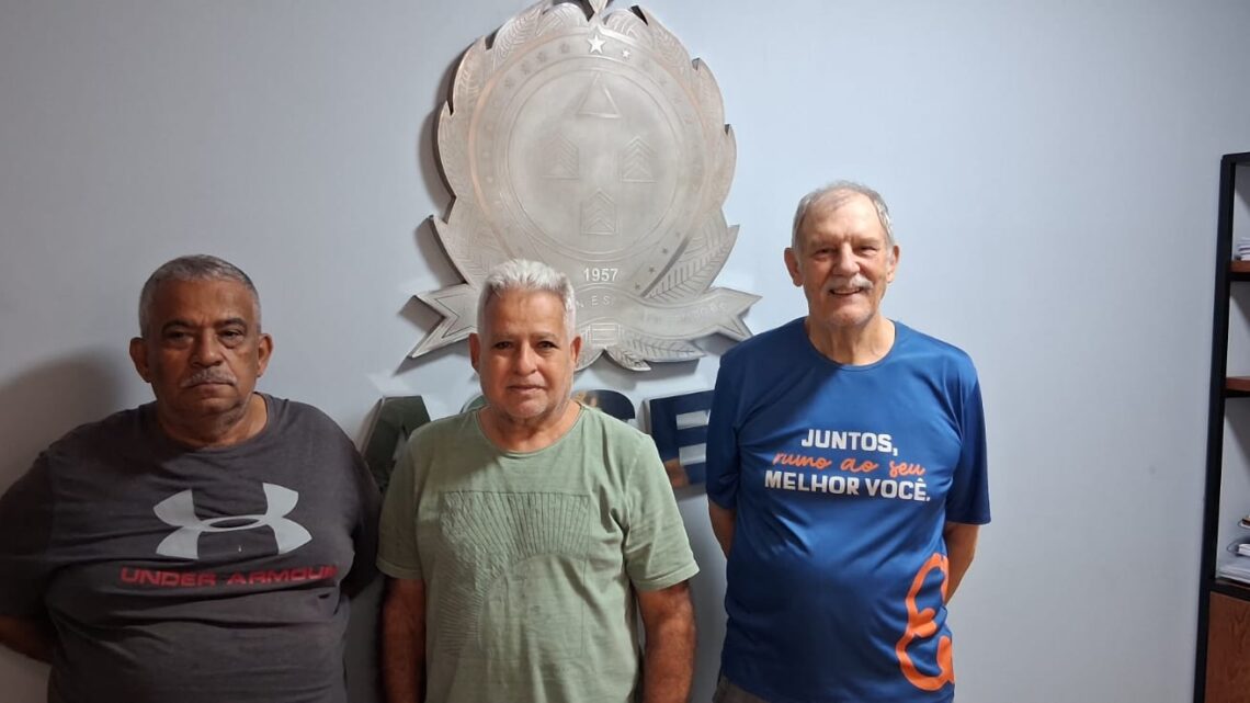 Confraternização: 3ª turma do CFSD/1973 promove encontro na ASSES em Vitória