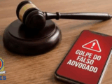 Golpe do Falso Advogado