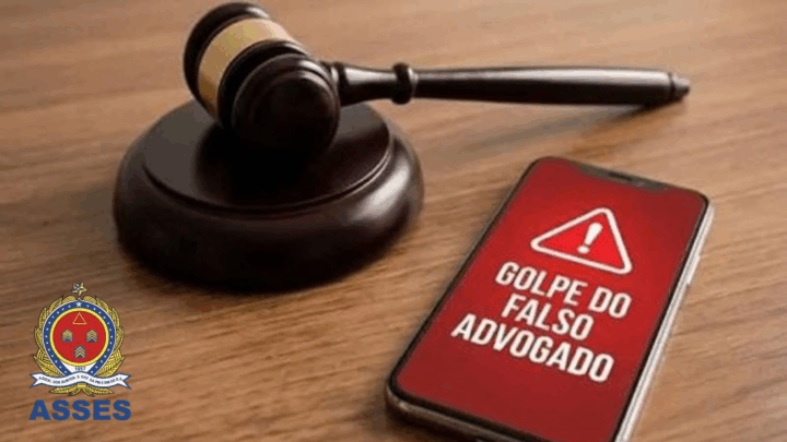 Golpe do Falso Advogado