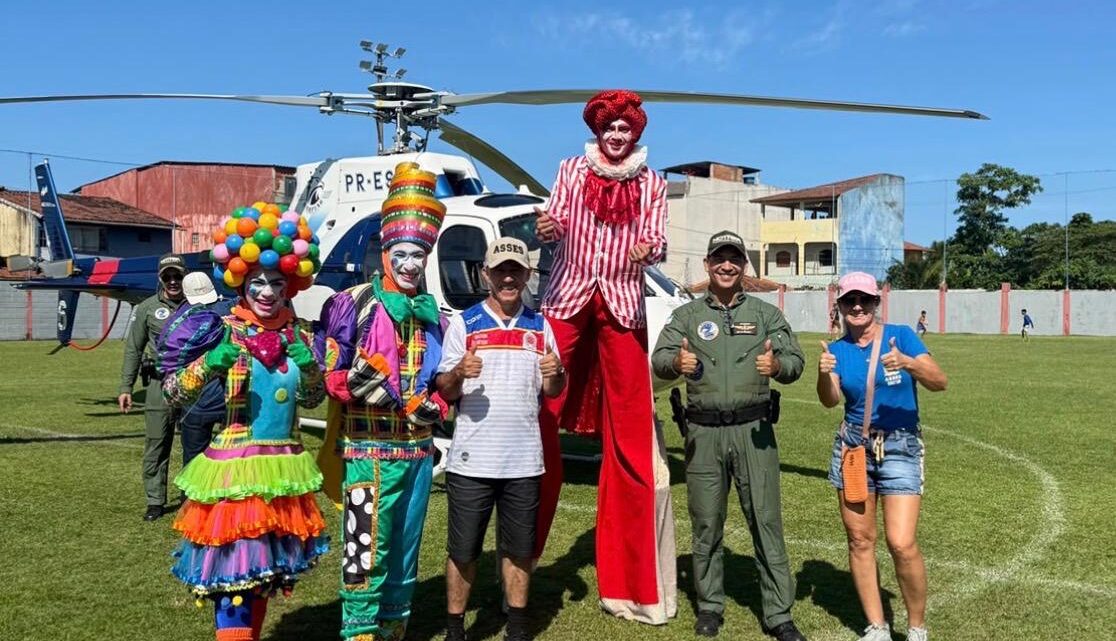 Dia das Crianças: Sorrisos e gargalhadas em um dia inesquecível!