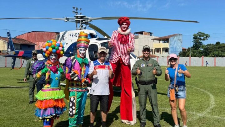 Dia das Crianças: Sorrisos e gargalhadas em um dia inesquecível!